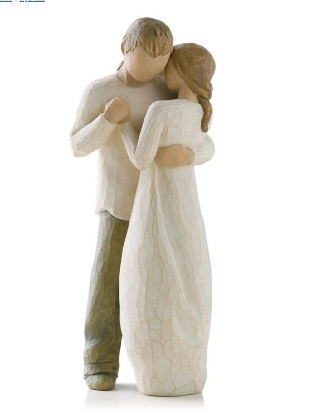 Willow Tree Promise Figurine
